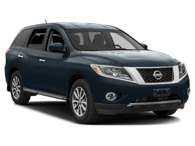 2014 Nissan Pathfinder 2WD 4dr Platinum