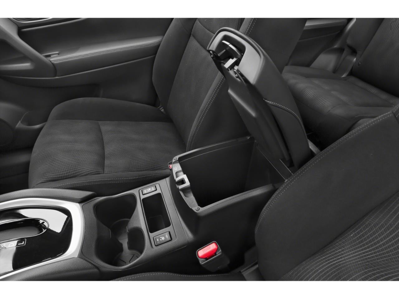 2015 Nissan Rogue AWD 4dr SV