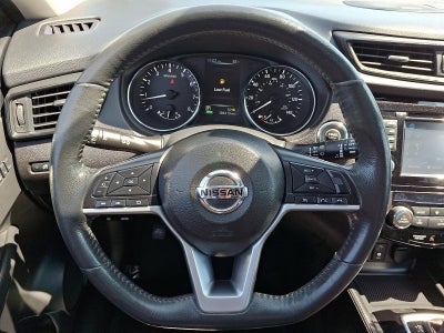 2017 Nissan Rogue AWD SL