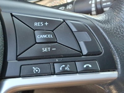 2017 Nissan Rogue AWD SL