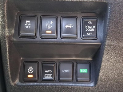 2017 Nissan Rogue AWD SL