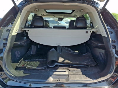 2017 Nissan Rogue AWD SL