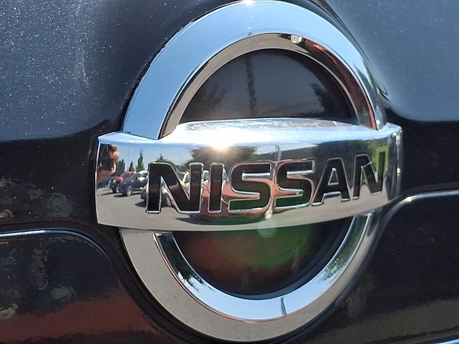 2017 Nissan Rogue AWD SL