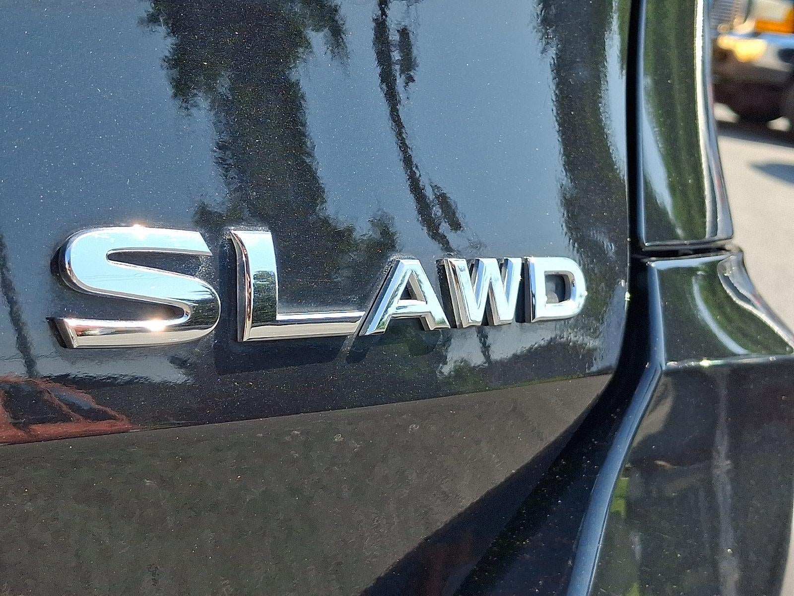 2017 Nissan Rogue AWD SL