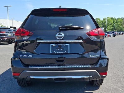 2017 Nissan Rogue AWD SL