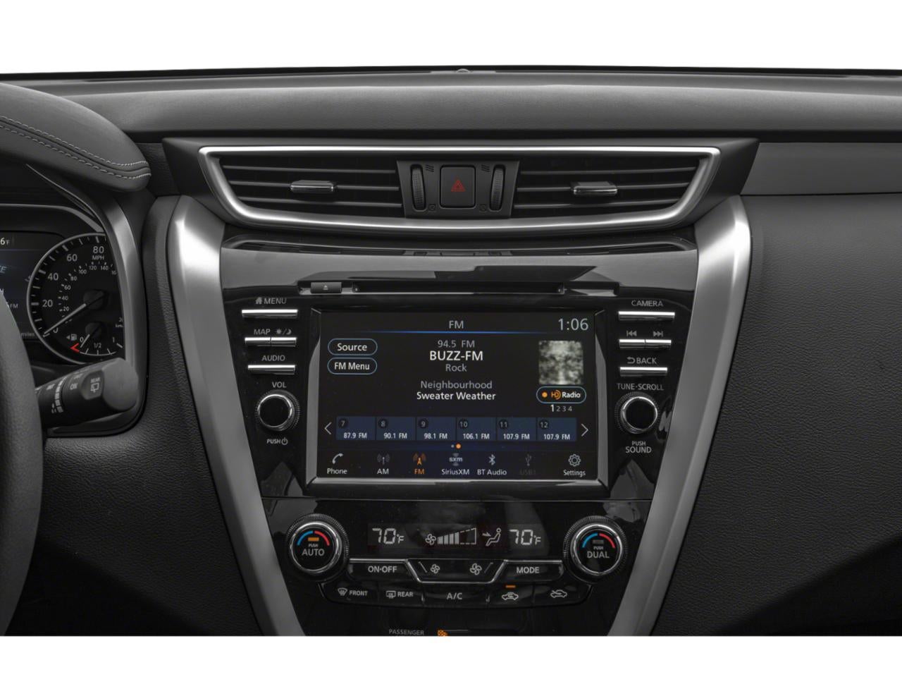 2021 Nissan Murano AWD Platinum