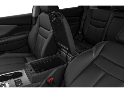 2021 Nissan Murano AWD Platinum