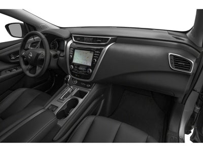 2021 Nissan Murano AWD Platinum