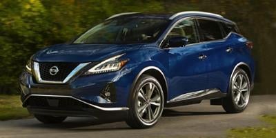 2021 Nissan Murano AWD Platinum