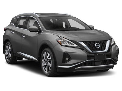 2021 Nissan Murano AWD Platinum