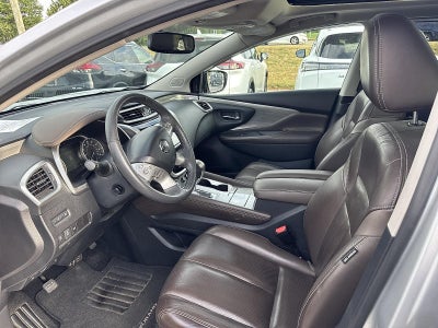 2015 Nissan Murano AWD 4dr Platinum