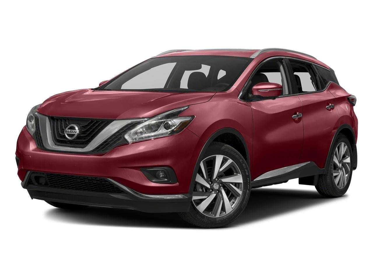 2016 Nissan Murano AWD 4dr Platinum