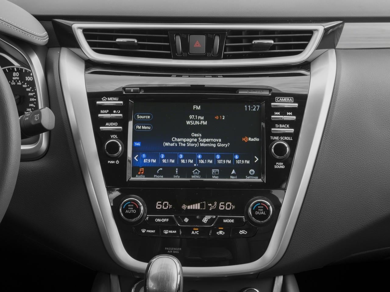 2016 Nissan Murano AWD 4dr Platinum