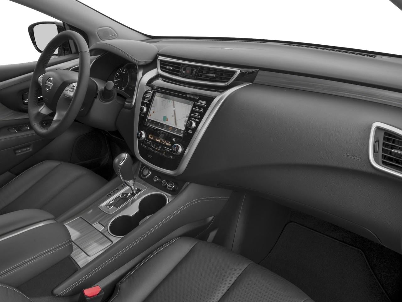 2016 Nissan Murano AWD 4dr Platinum