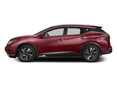 2016 Nissan Murano AWD 4dr Platinum