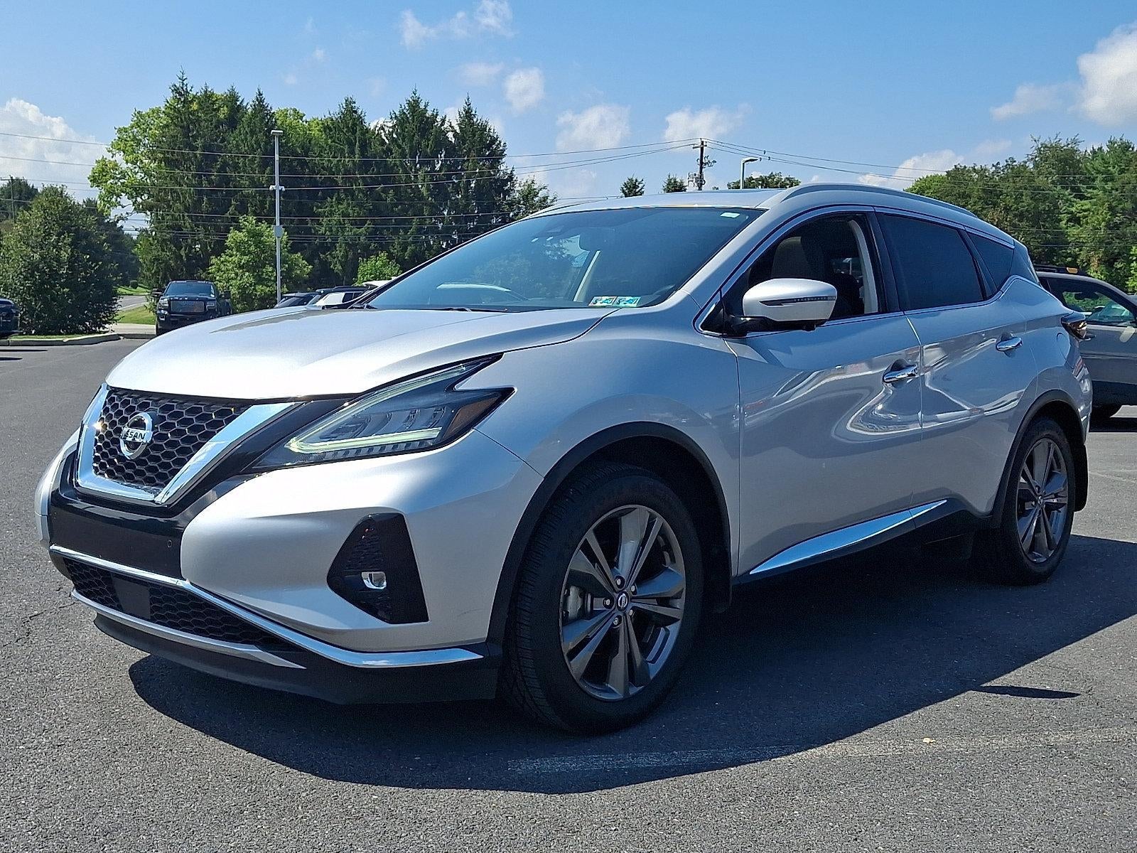 2019 Nissan Murano AWD Platinum