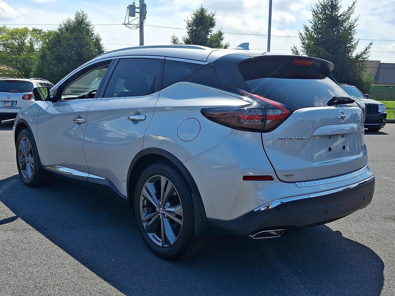 2019 Nissan Murano AWD Platinum