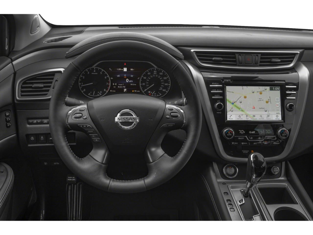 2019 Nissan Murano AWD Platinum
