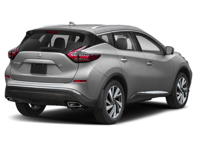 2019 Nissan Murano AWD Platinum