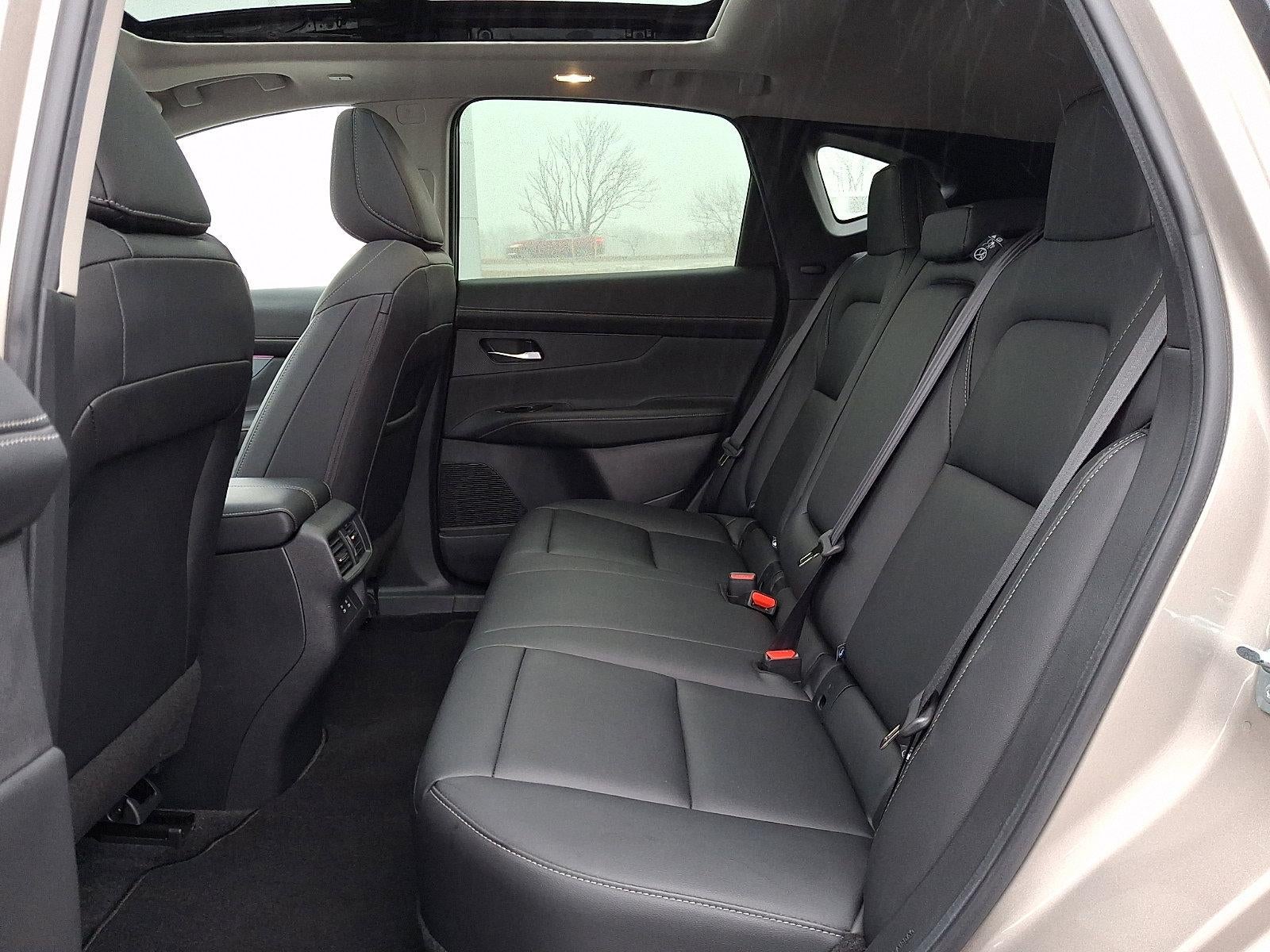 2025 Nissan Murano AWD SL