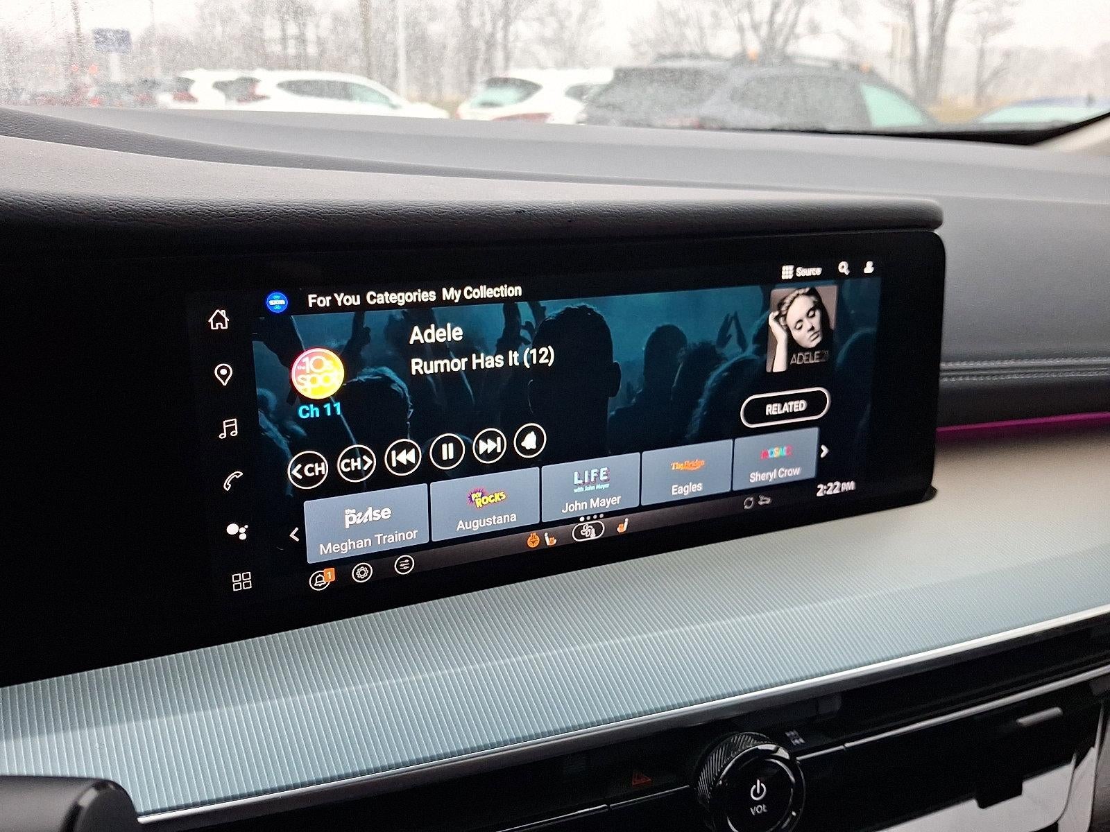 2025 Nissan Murano AWD SL