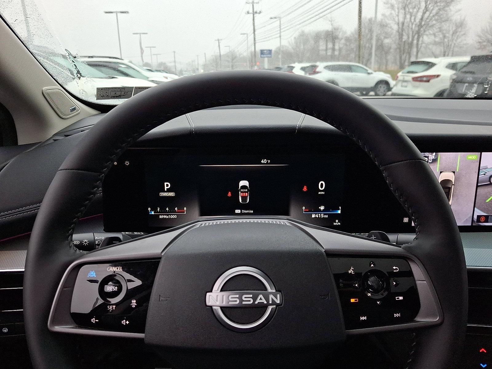 2025 Nissan Murano AWD SL