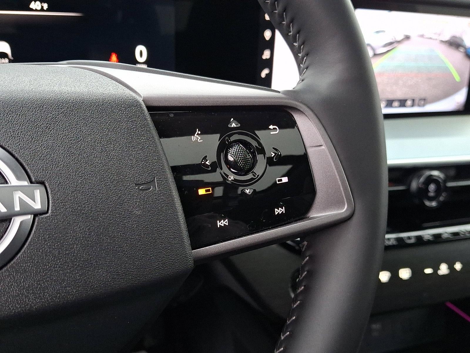 2025 Nissan Murano AWD SL