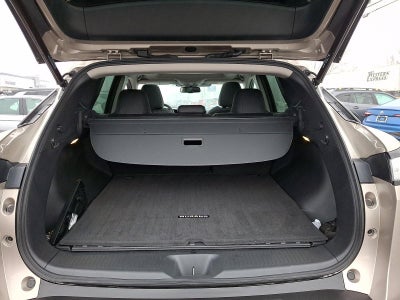 2025 Nissan Murano AWD SL