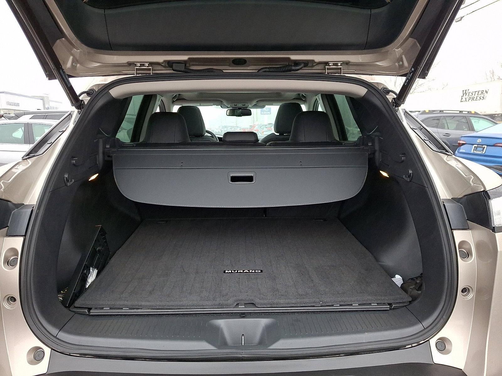 2025 Nissan Murano AWD SL