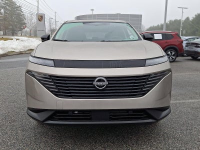 2025 Nissan Murano AWD SL