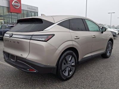 2025 Nissan Murano AWD SL