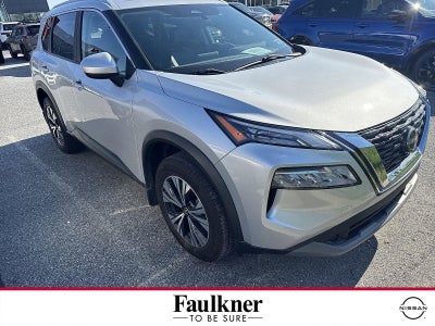 2023 Nissan Rogue AWD SV