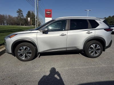 2023 Nissan Rogue AWD SV