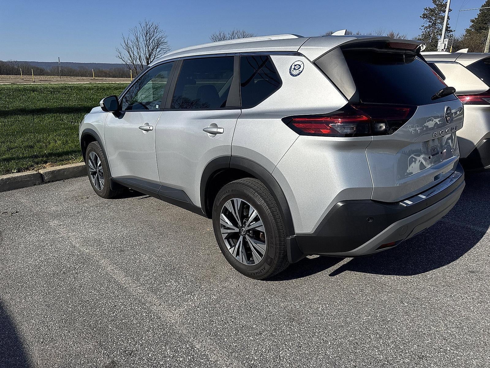2023 Nissan Rogue AWD SV