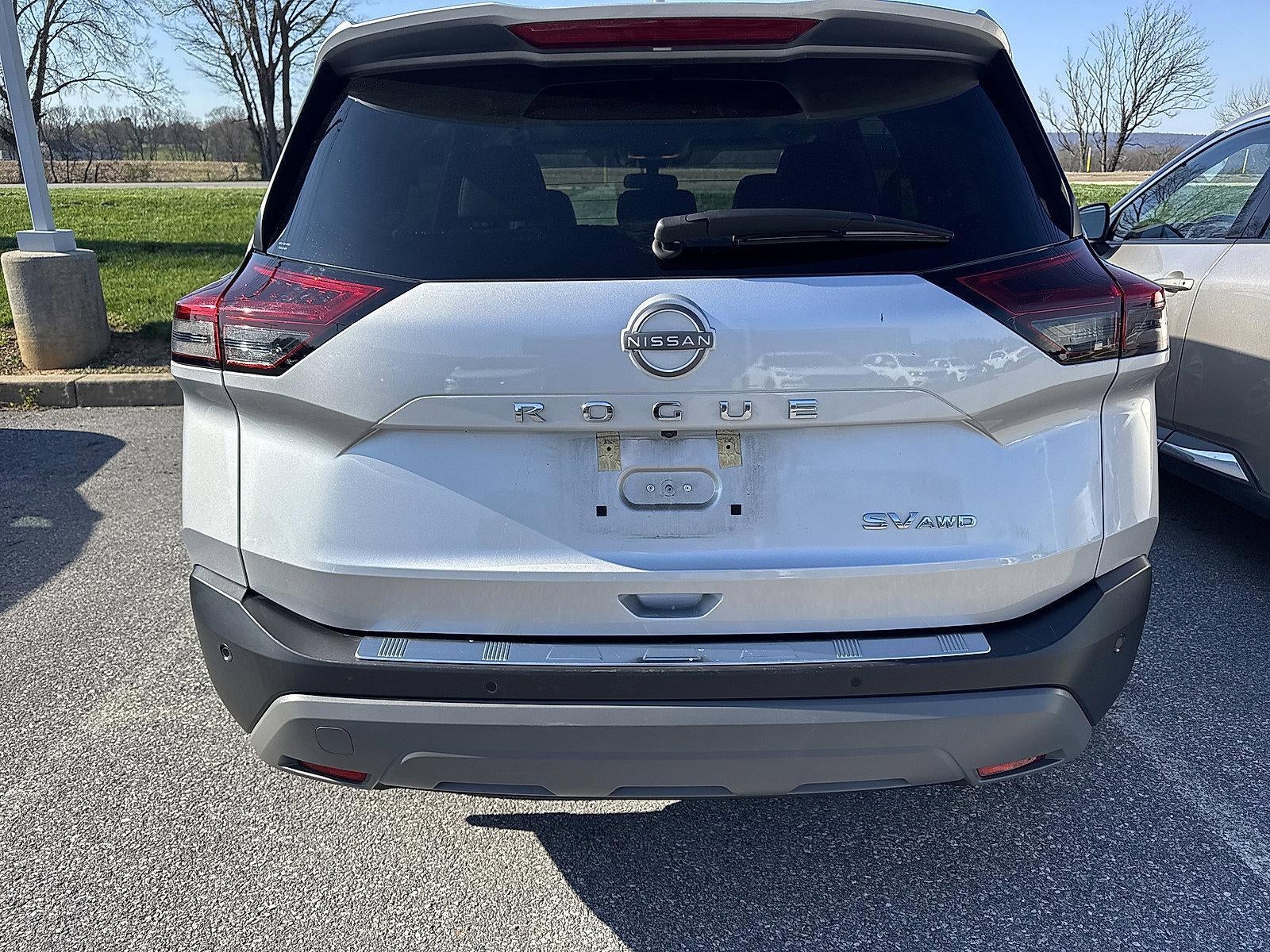2023 Nissan Rogue AWD SV
