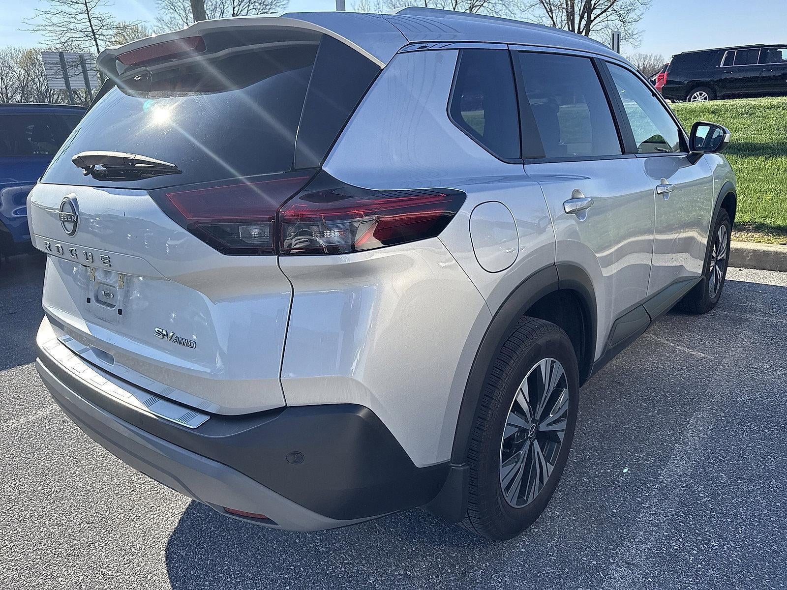 2023 Nissan Rogue AWD SV