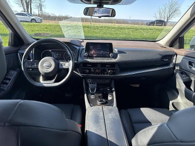 2023 Nissan Rogue AWD SV