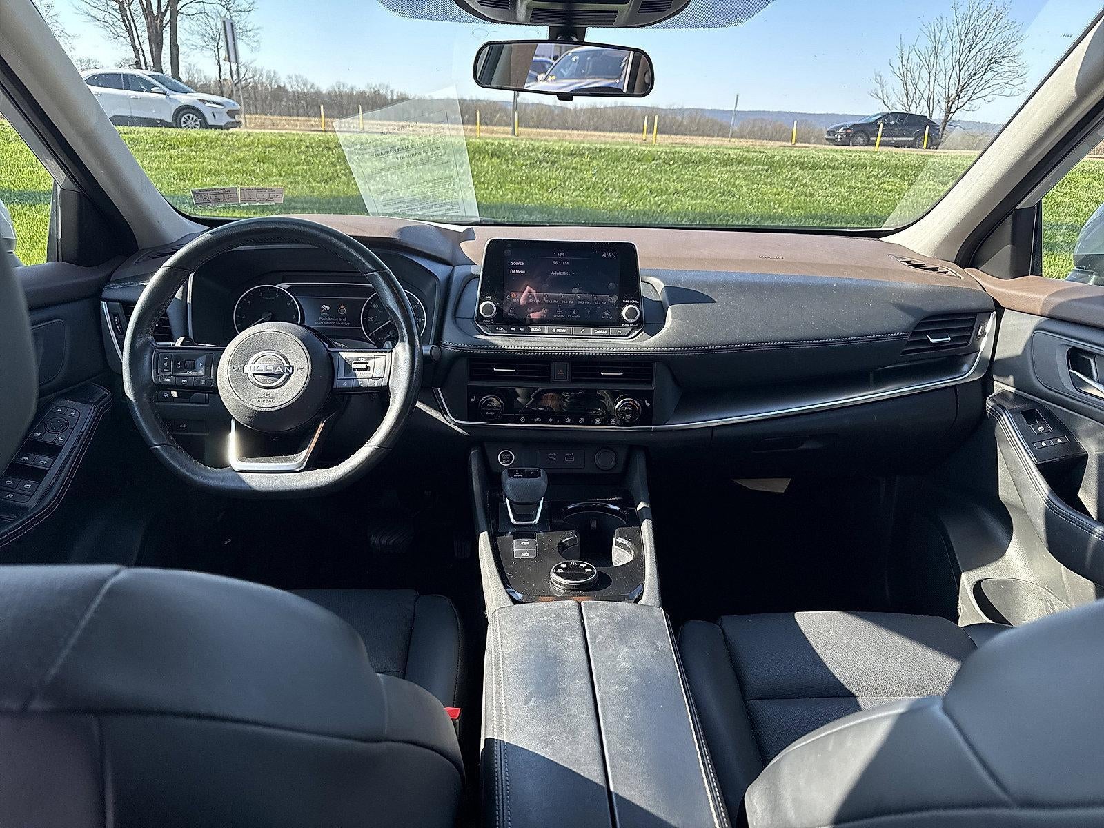 2023 Nissan Rogue AWD SV