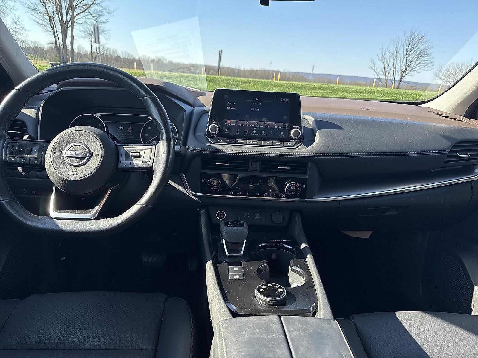 2023 Nissan Rogue AWD SV