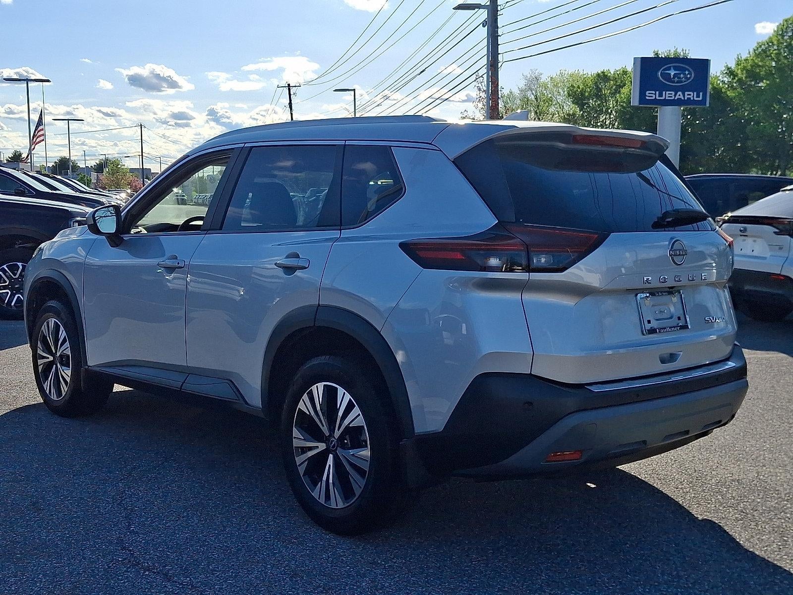 2023 Nissan Rogue AWD SV