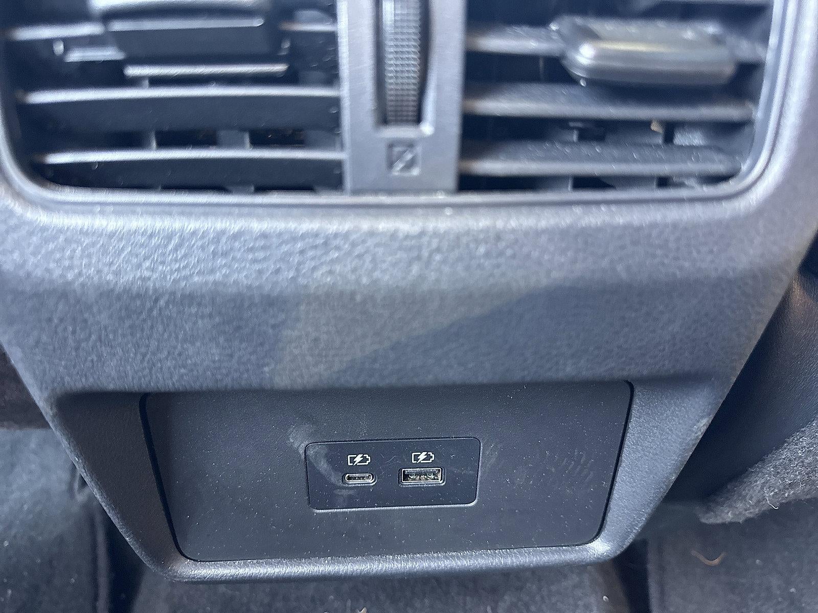 2023 Nissan Rogue AWD SV