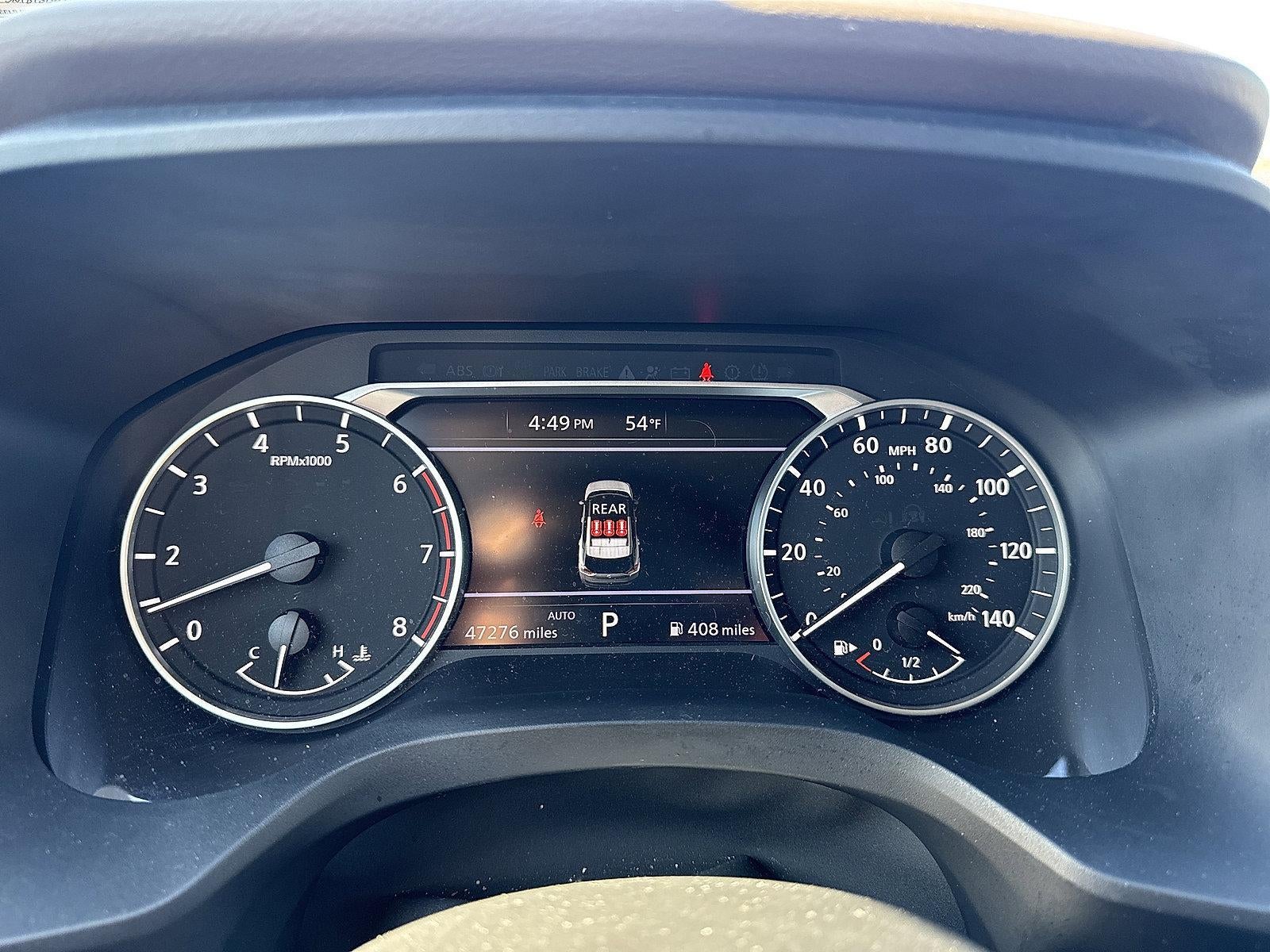 2023 Nissan Rogue AWD SV