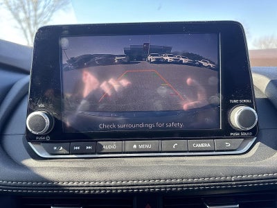 2023 Nissan Rogue AWD SV