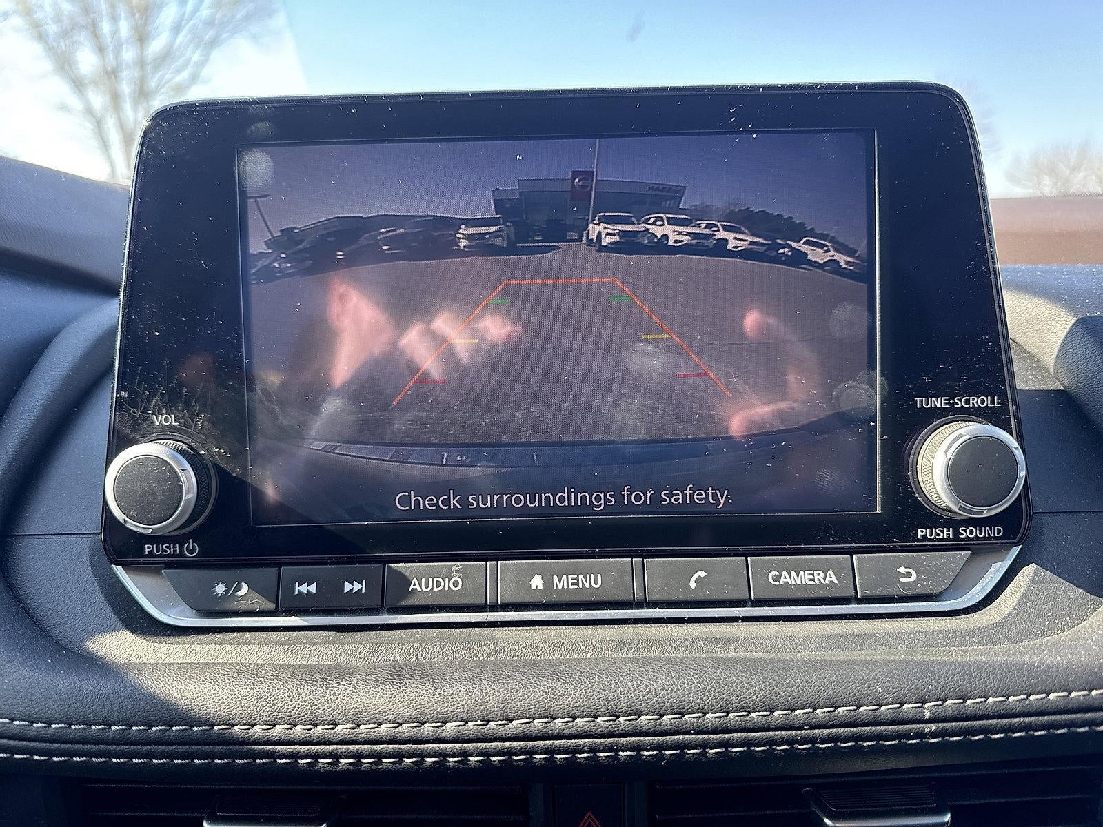 2023 Nissan Rogue AWD SV