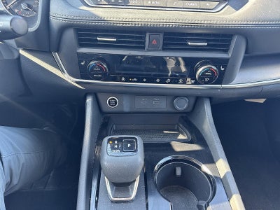 2023 Nissan Rogue AWD SV