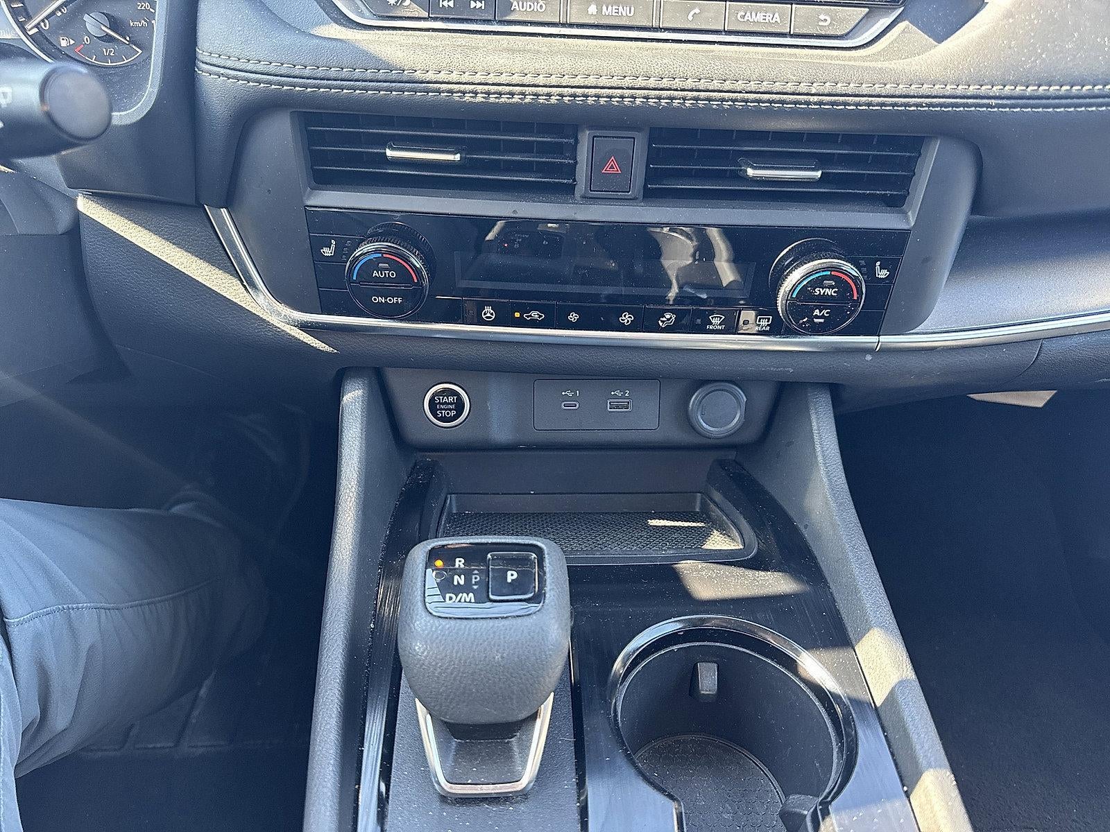 2023 Nissan Rogue AWD SV