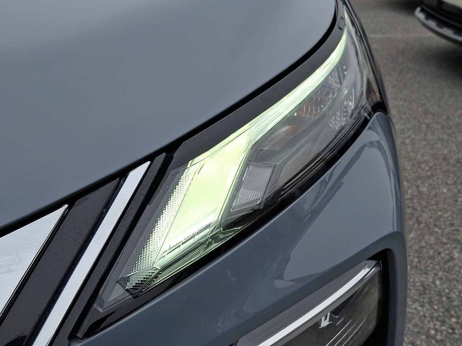 2022 Nissan Rogue AWD SL