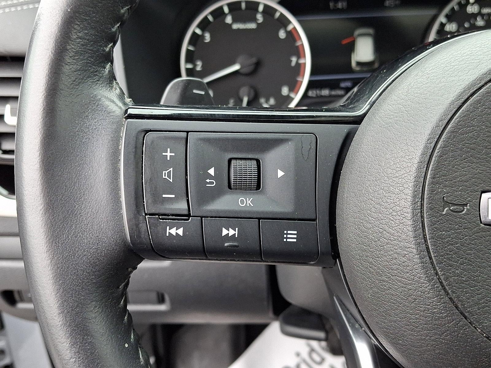 2022 Nissan Rogue AWD SL