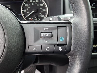 2022 Nissan Rogue AWD SL