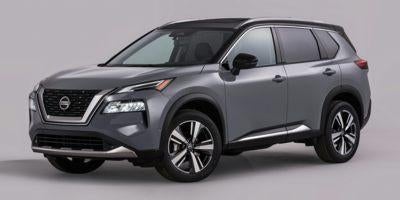 2022 Nissan Rogue AWD SL